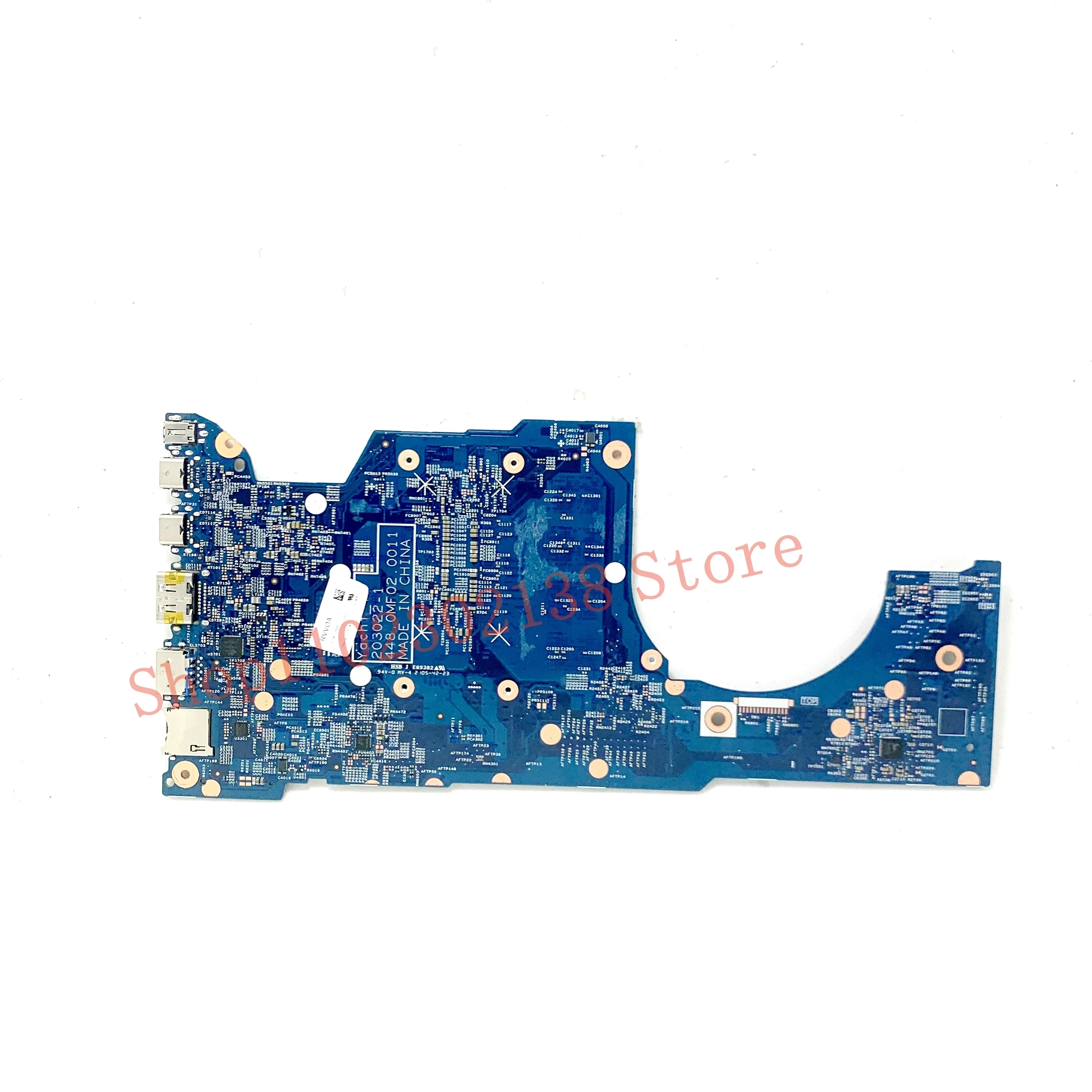 203022-1 448.0MF02.0011/448.0MF03.0011 With I5-1135G7/I7-1165G7 CPU Mainboard For Acer SP313-51N Laptop Motherboard 8G 100% Test