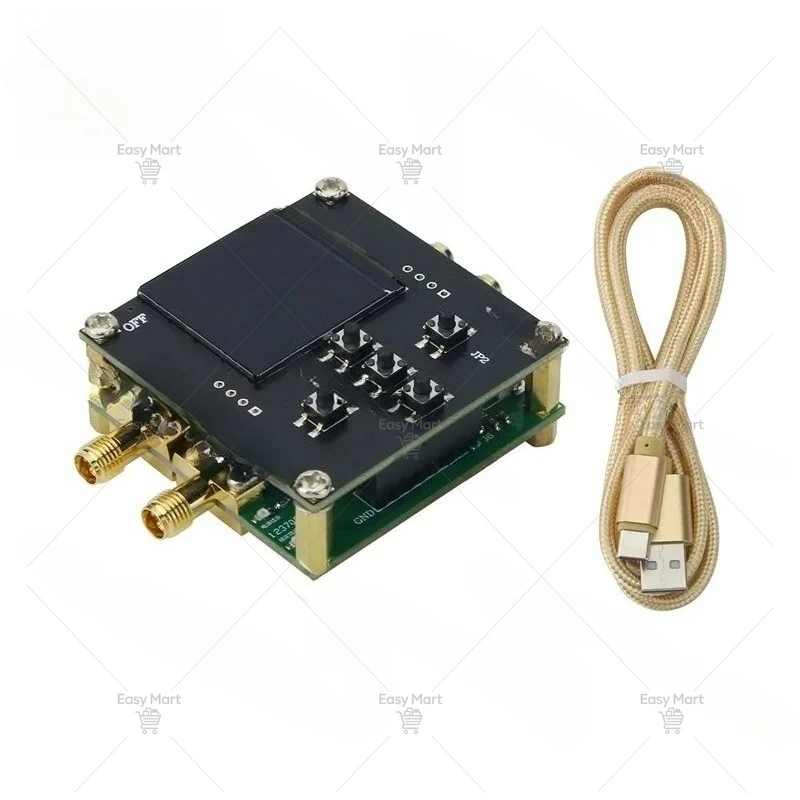 LMX2595 V3 PLL core board + STM32 control board, dual board kit, ultra-high frequency synthesizer system