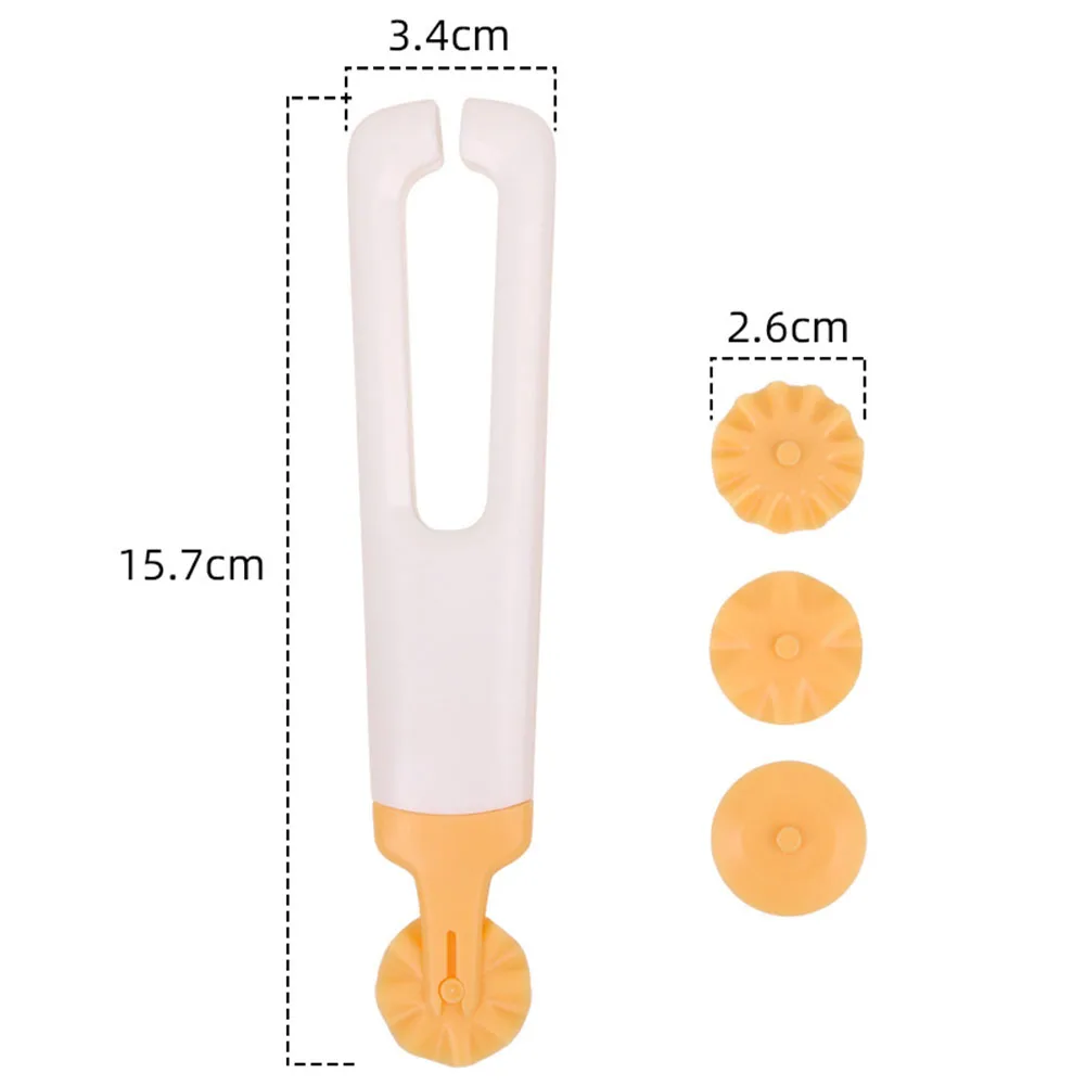 Plastic Baking Tool Pull Net Wheel Pizza Pastry Lattice Roller-Cutter For Dough Cookie Pie-Craft Kitchen Baking Accessories