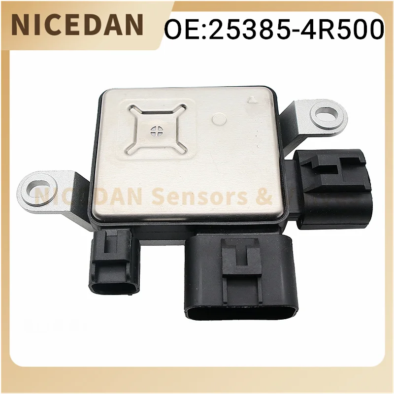 25385-4R500 Cooling Fan Controller Pwm For Hyundai Sonata IX25 Creta 1.6 T 2015-2017 Optima K5 Forte 2013-2015 253854R500 New