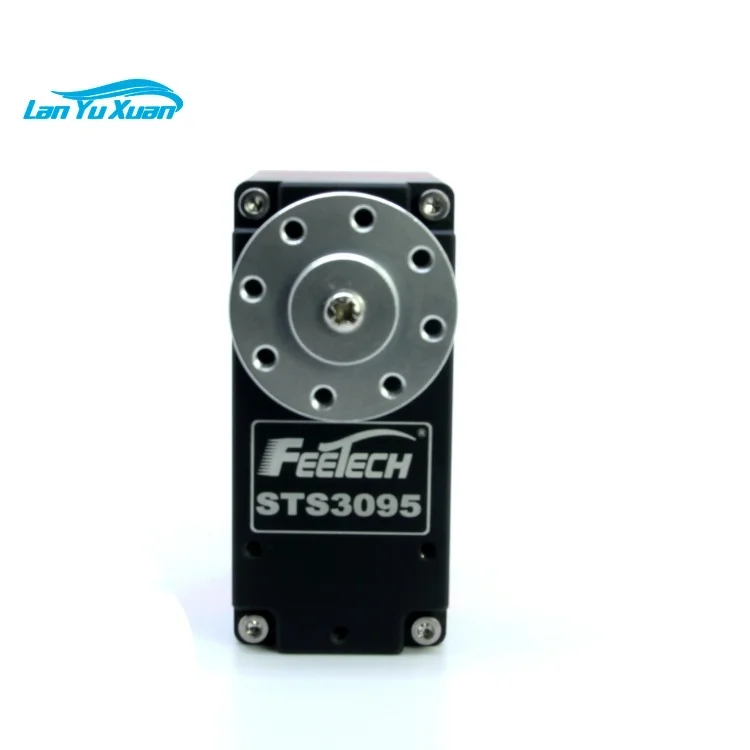 High Torque 100KG Robotic Arm 360 Degrees Any Angle Installation Magnetic Encoding Serial Bus Servo TTL Protocol Drone 15KG