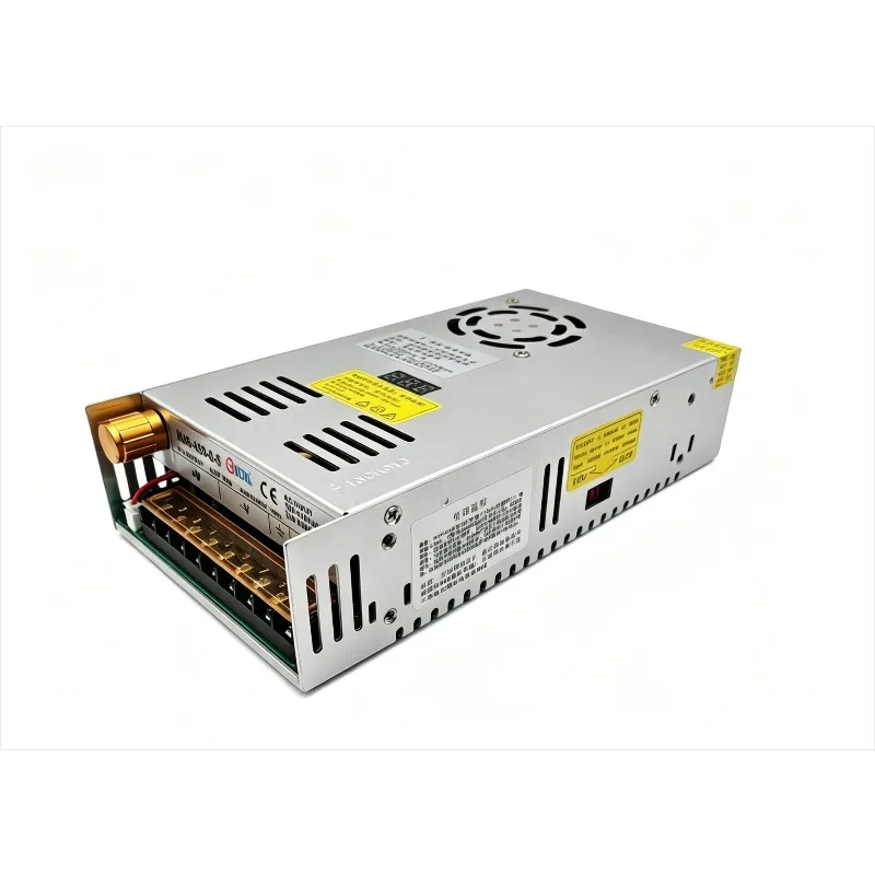 Digital Display Adjustable DC 480W Switching Power Supply 0 5 12   24 36 48 60 80  120 160 - 220V