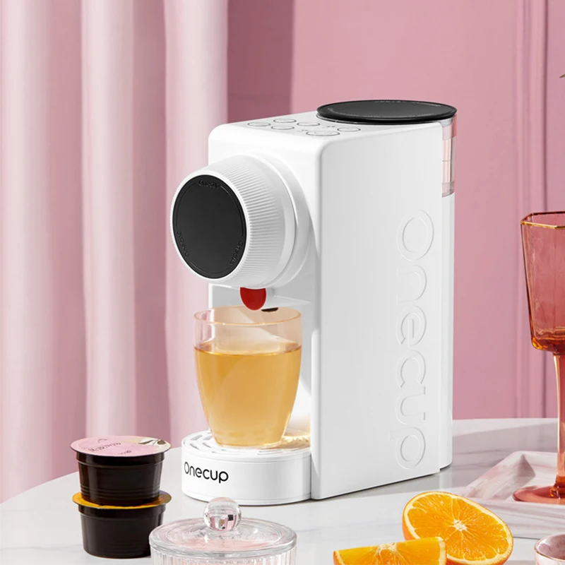 Small Capsule Coffe…