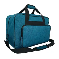 Portable Small Sewing Machine Storage Bag Wear-resistant Storage Organizer Bag Nylon Breathable Any Occasion Load-reducing Bag