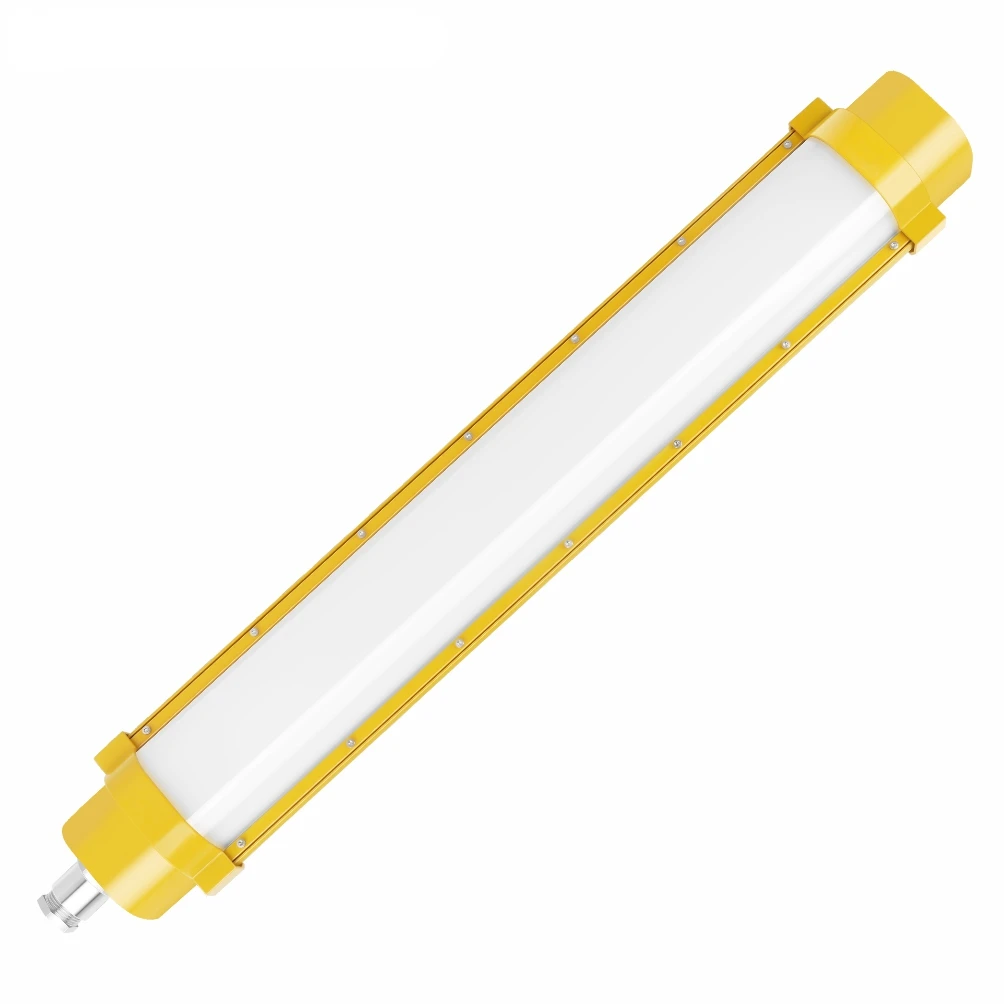 approved  Cheap Price Emergency Led Explosion Proof Light for Hazardous Area ZONE 1/2 ZONE 21/22