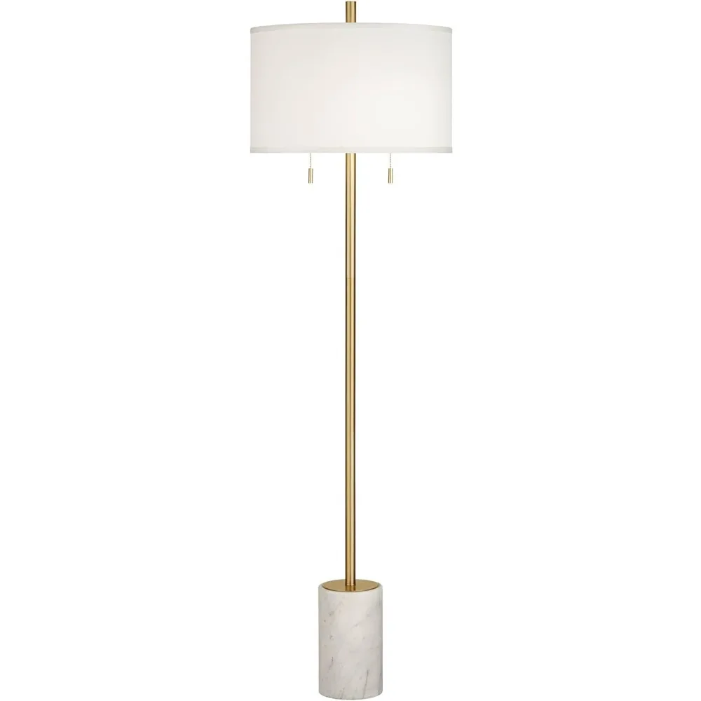 Milan Modern Luxe Italian Style Floor Lamp Standing 64