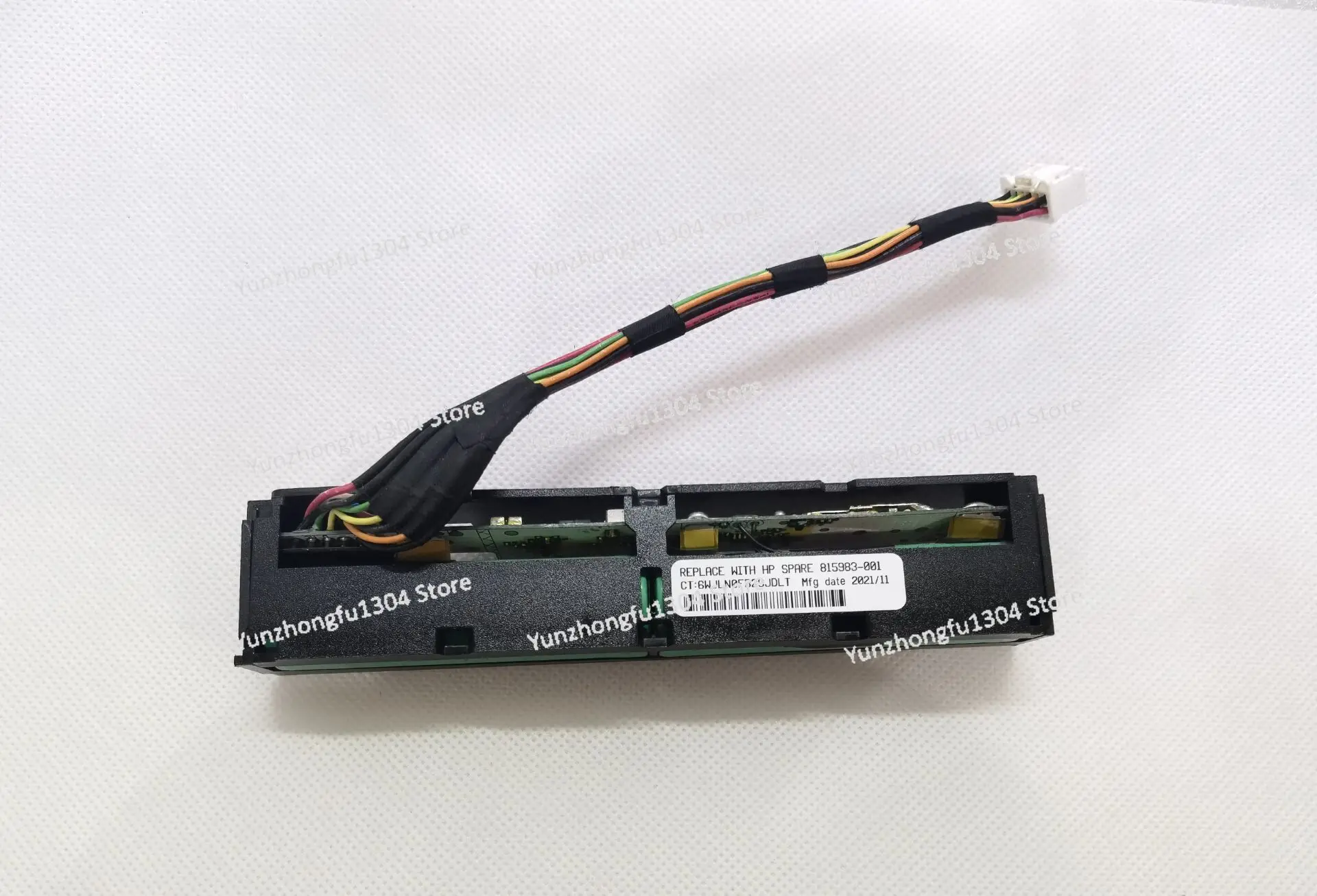 DL380 388 DL360 DL580 G9 815983-001 P440AR Array Card Battery