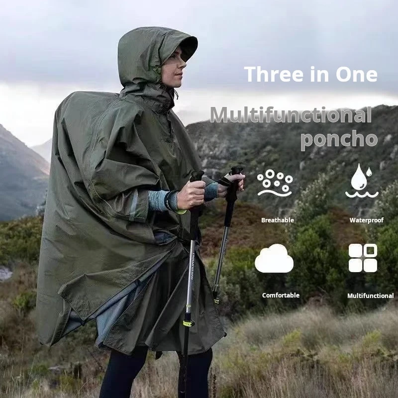 Gore Tex Poncho - AliExpress