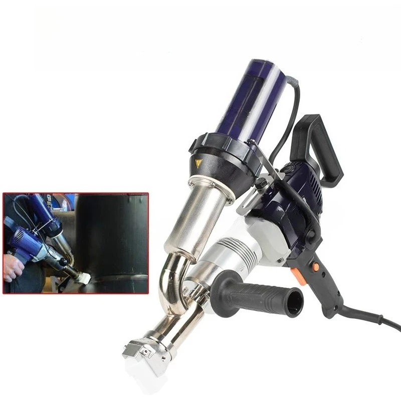 EX2 Plastic Welding…