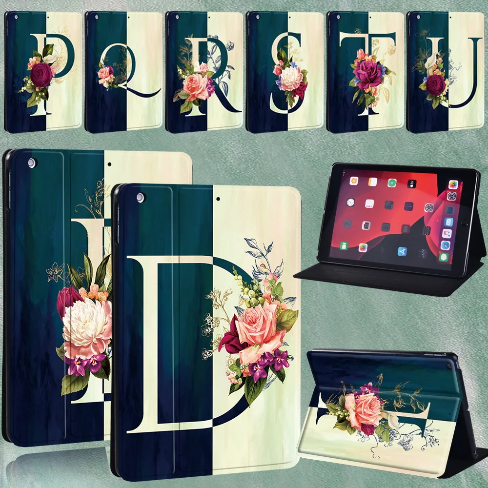 

Чехол-подставка из искусственной кожи для Apple IPad Air 1 2 3 4 5/IPad 2 3 4/Mini 1 2 3 4 5/IPad 5th 6th 7th 8th 9th/Pro 11