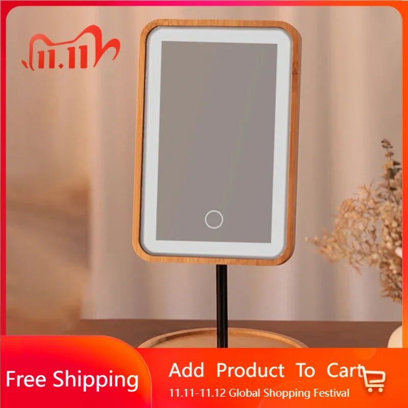 

Vanity Design Decorative Mirrors Antique Aesthetic Small Moveable Decorative Mirrors Vintage Bedroom Espejos De Piso Furnitures