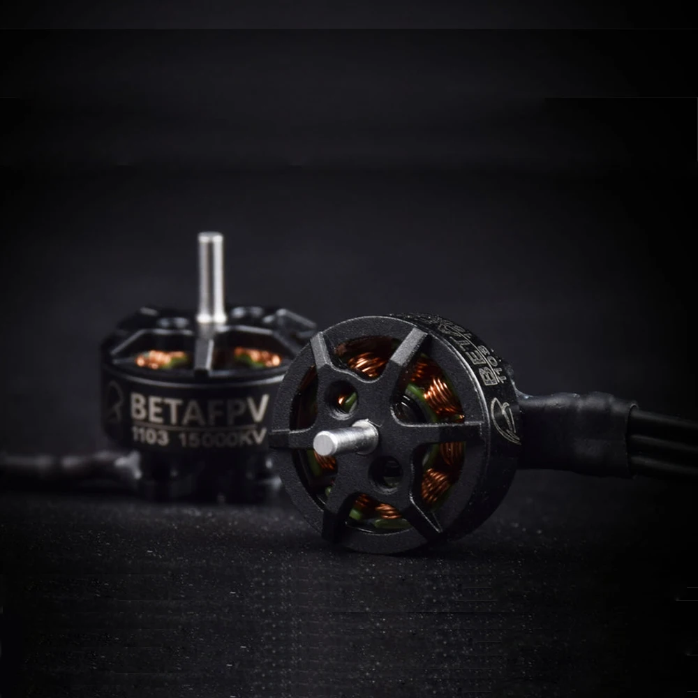 Fy4PCS BETAFPV 1103 11000KV Borstelloze Motoren 1.5mm As Voor Pavo20 RC Quadcopters LAVA 1506 4200KV 80MM Borstelloze Motoren