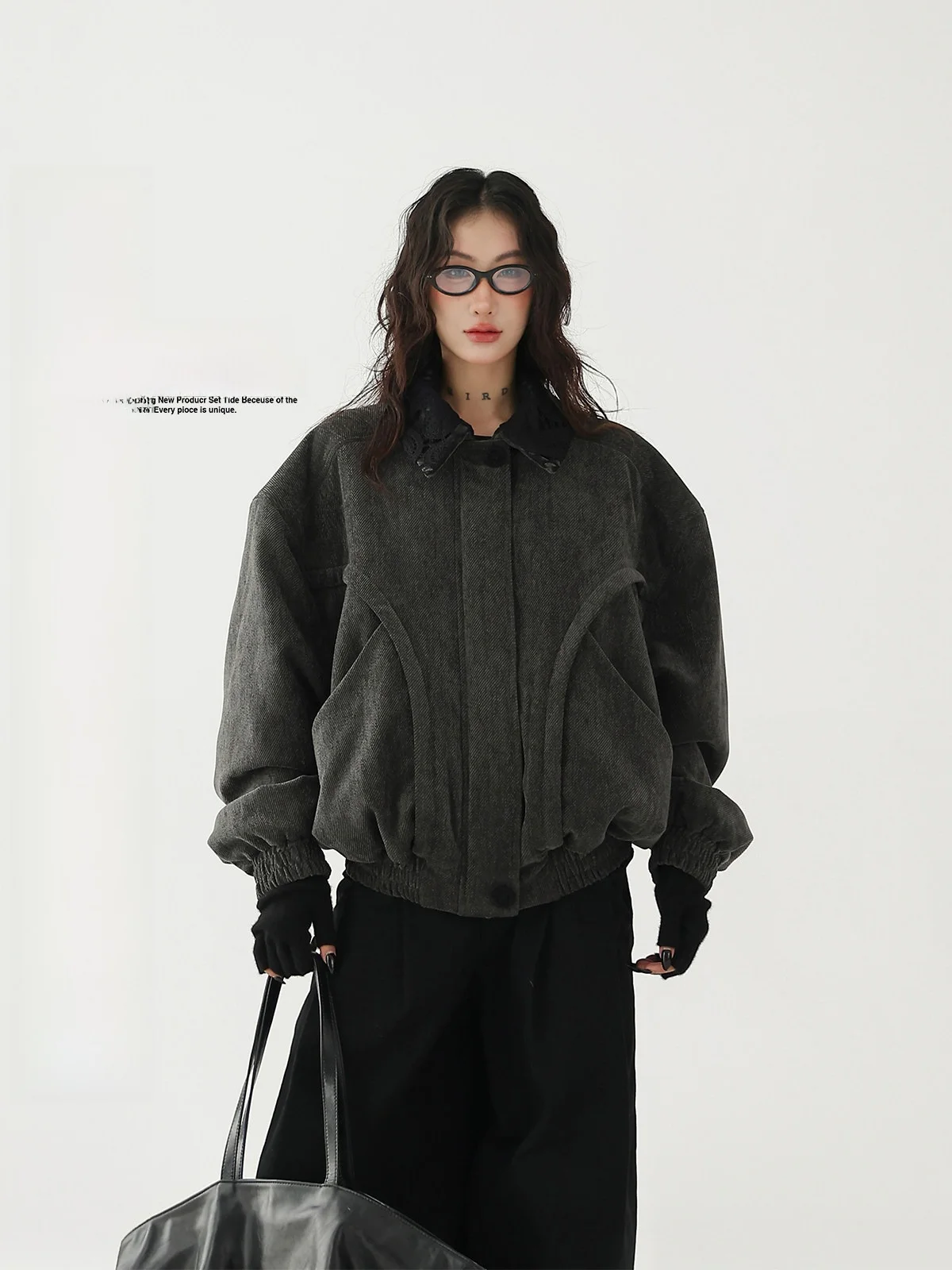 

Женское пальто AceStudios Barn Sle из вельветового хлопка, свободного кроя, в винтажном стиле, с отложным воротником, из легкого вельвета