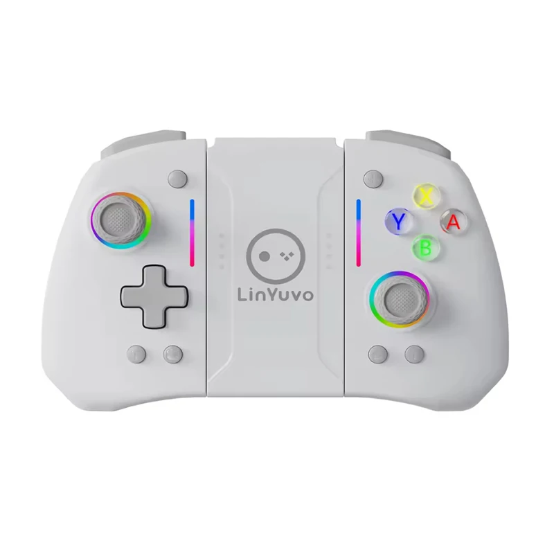 LinYuvo KS42 Joycon For Nintendo Switch With Hall Effect Joypad