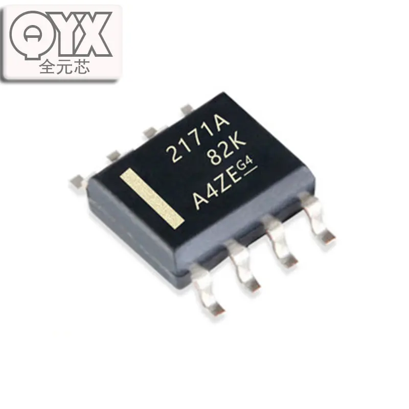 

10PCS/LOT NEW Original OPA2171AIDR Silkscreen 2171A SOIC-8 36V