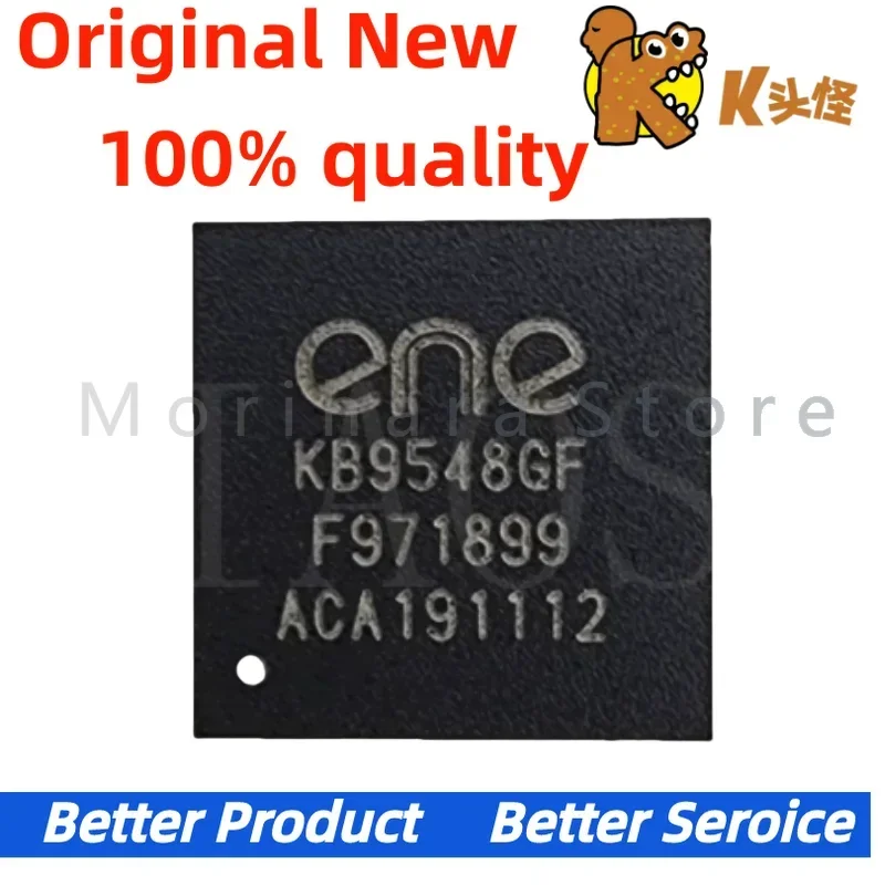 (1 шт.) 100% новый KB9548GF KB9548GF2 BGA KB9548QF KB9548QF2 QFP