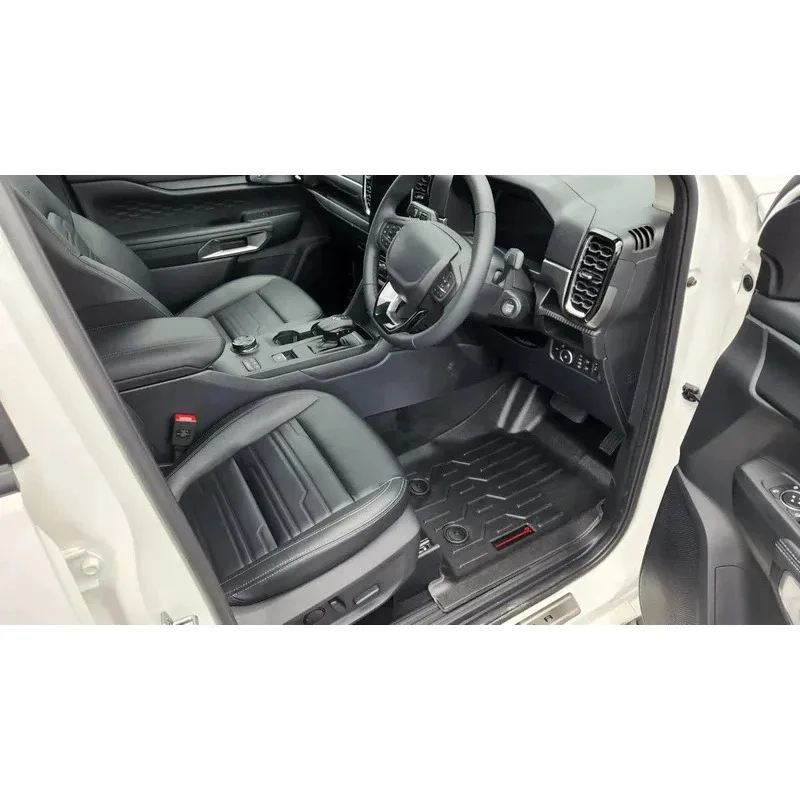 TPV Rubber Custom Fit Car Mats For 2022 3008 2008 4008 5008  PRADO LC150 LC200 LC300 HILUX VIGO REVO