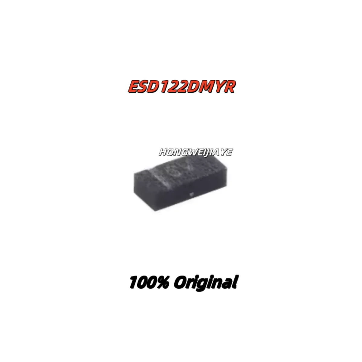 10PCS 100% Neue ESD122DMYR SON-3 Marke Neue Original Chips ic
