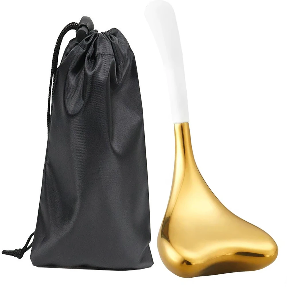 أدوات العناية ببشرة الوجه من آيس جلوبز للنساء، عيون الوجه، من الفولاذ المقاوم للصدأ، أدوات تدليك لتجميل الوجه، هدية عيد ميلاد