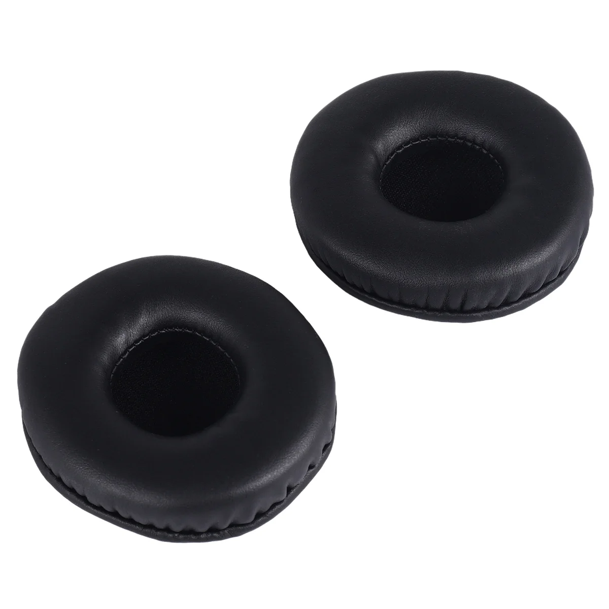 SMIEA เปลี่ยนแผ่นรองหูฟังสําหรับ Sony DR-BT101 MDR-V150 V250 V300 V100 V200 V400 ZX100 หูฟังชุดหูฟัง 70 มม.