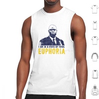 Total Euphoria-Holt ( Variant ) Tank Tops Vest Sleeveless Boyle Brooklyn 99 Brooklyn Jake Peralta Captain Holt Brooklyn99