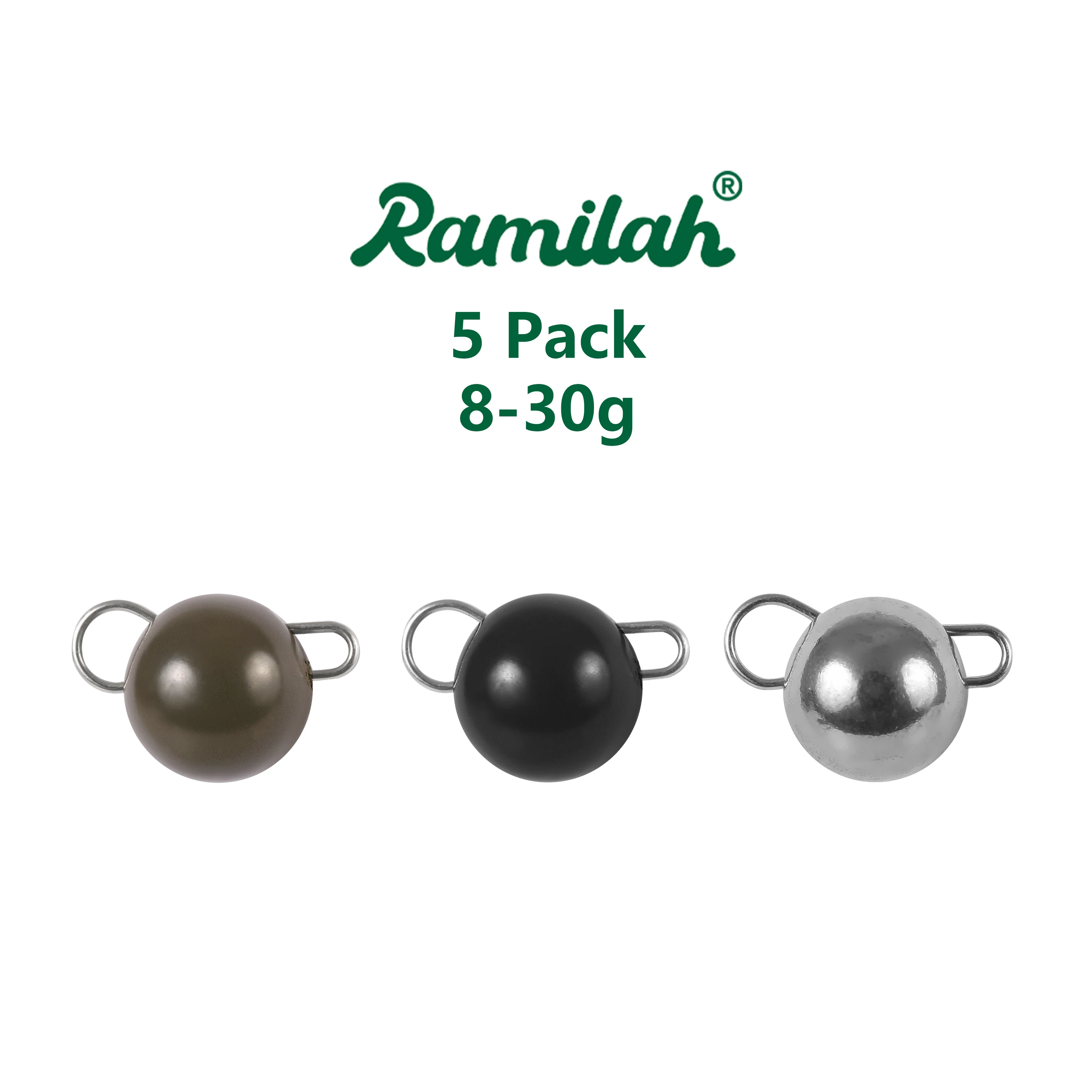 5-pacotes-de-3-cores-8g-30g-tungstenio-cheburashka-pesos-acessorios-de-pesca
