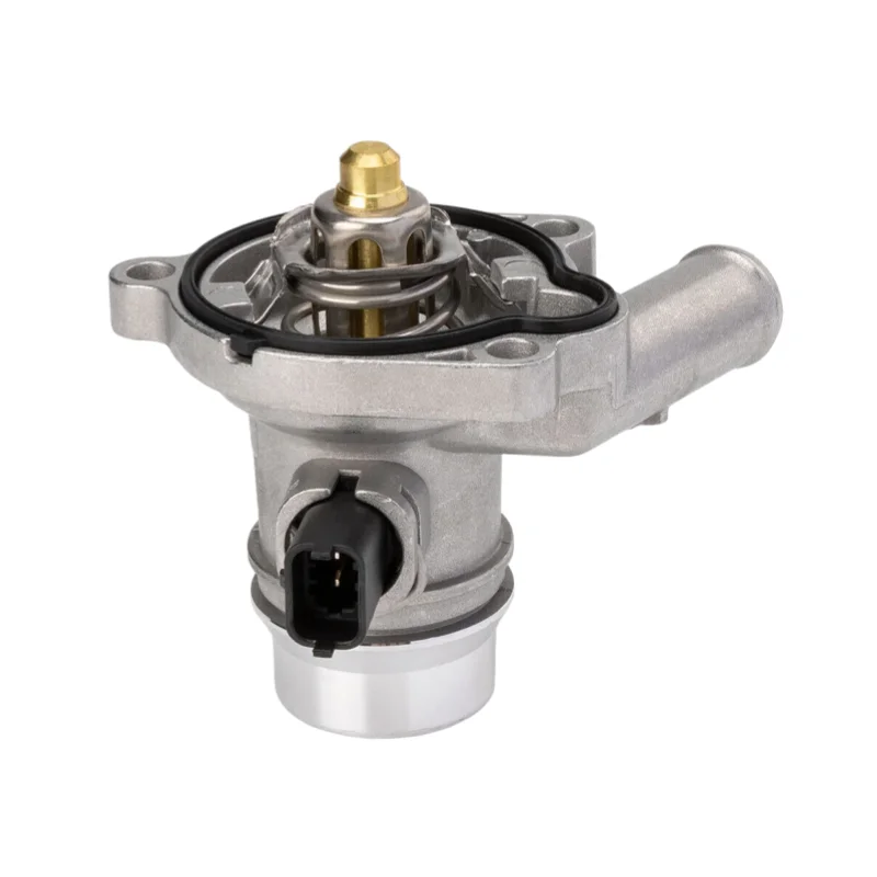 

Автомобильный термостат охлаждающей жидкости в сборе с датчиком для Chevy Cruze Sonic Trax 1.4L 902-808 55593034 55579010