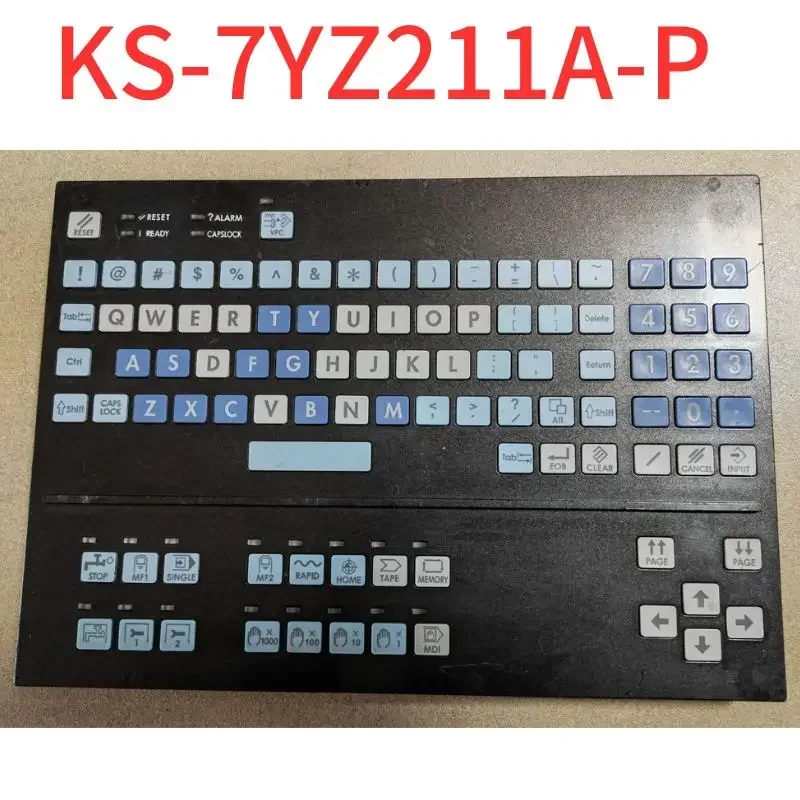

Second-hand Key board KS-7YZ211A-P