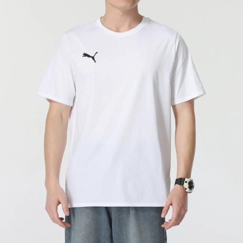 

Puma Men's Casual Comfortable Breathable Short Sleeve T Shirt 658615-04