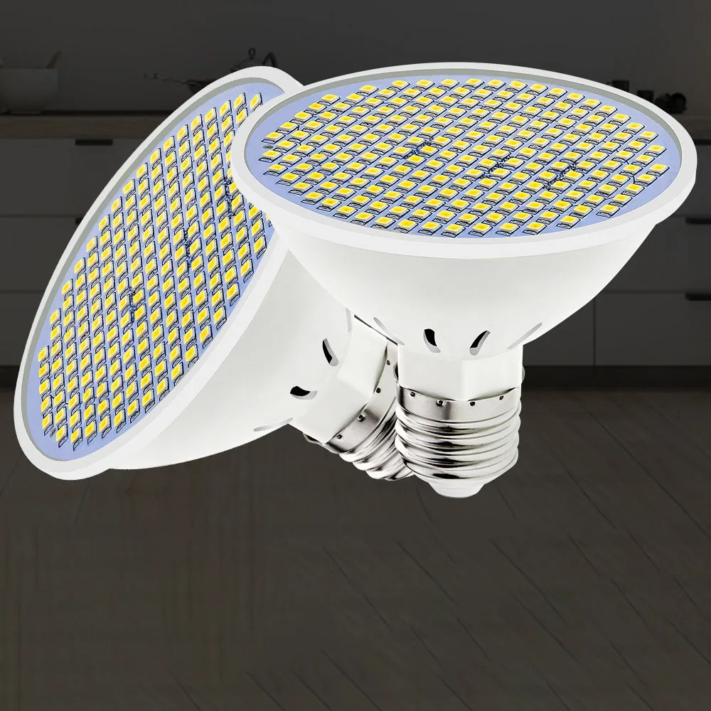 Espectro completo 126 200 300 led flor planta crescer luz amarelo phytolamp fitolamp caixa de cultivo tenda lâmpadas casa interior estufa