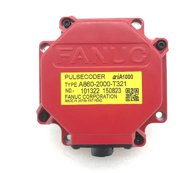 A860-2020-T301 A860-2005-T301 A860-2000-T301 FANUC Encoder Brand New Original