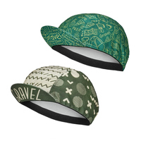 Gravel Cycling Hat Funny Road Bicycle Cap Cartoon Bike Headwear Men and Women Gorra Ciclismo