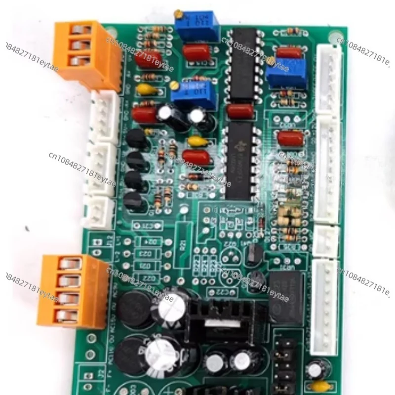 Power Rectifier Accessory Circuit Board, with Timing Rectifier Circuit Board