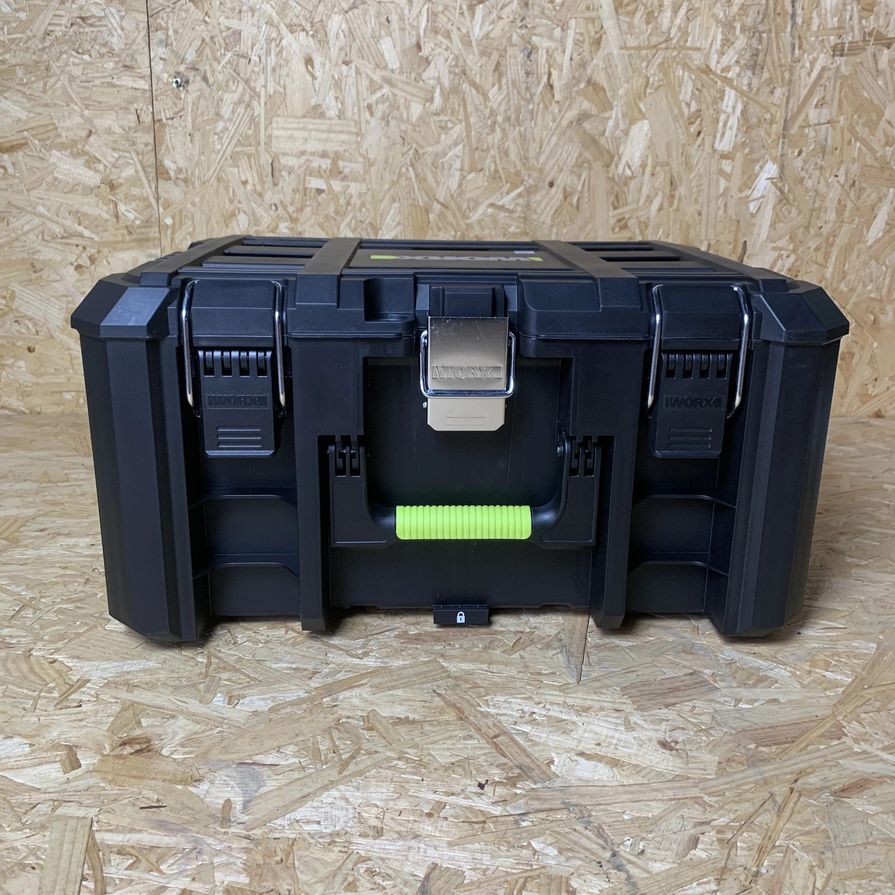 WORX WA4234 Toolbox Stacking Box Portable Multi functional
