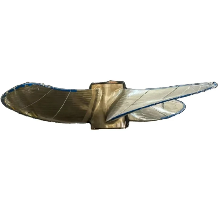 OEM Custom New Boat and Marine Propeller for Manufacturing and Efficient Ship Use