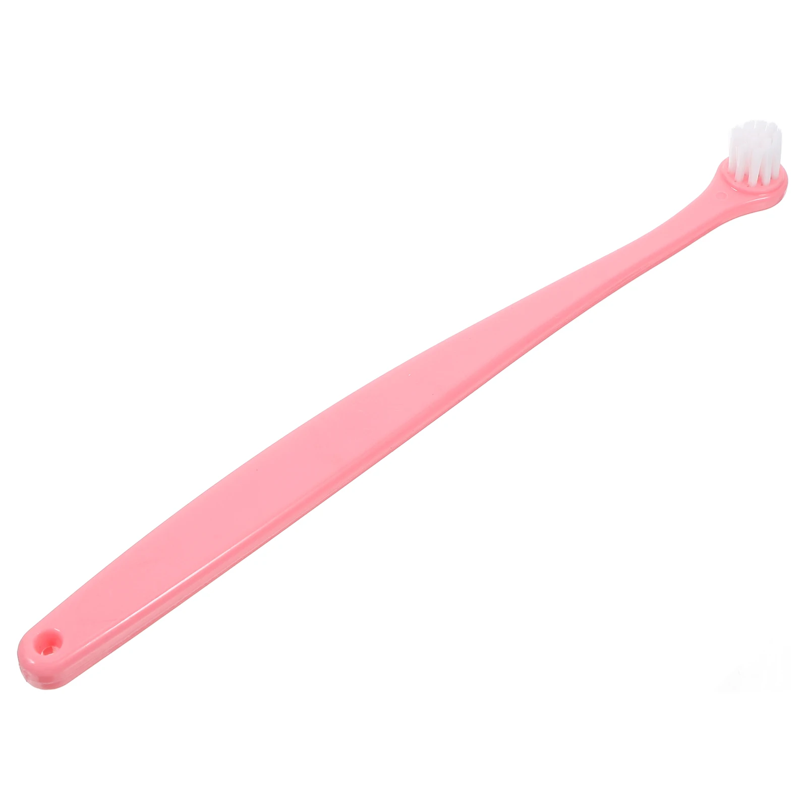 

Pet Toothbrush Bristles Oral Care for Small Dog Toothbrush Small Dogs Puppy Handheld Dental Cleaning Supplies Accessories