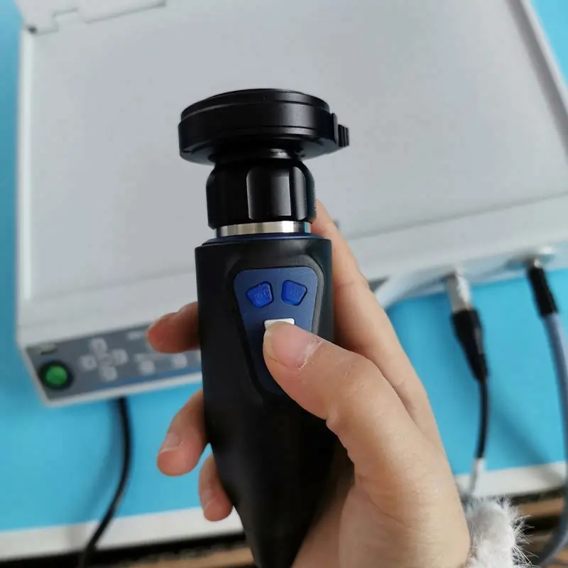 2026 New Endoscope Trolley Flexible Rigid Bronchoscope / Gastroscope / Colonoscopy / Rhinolaryngoscope