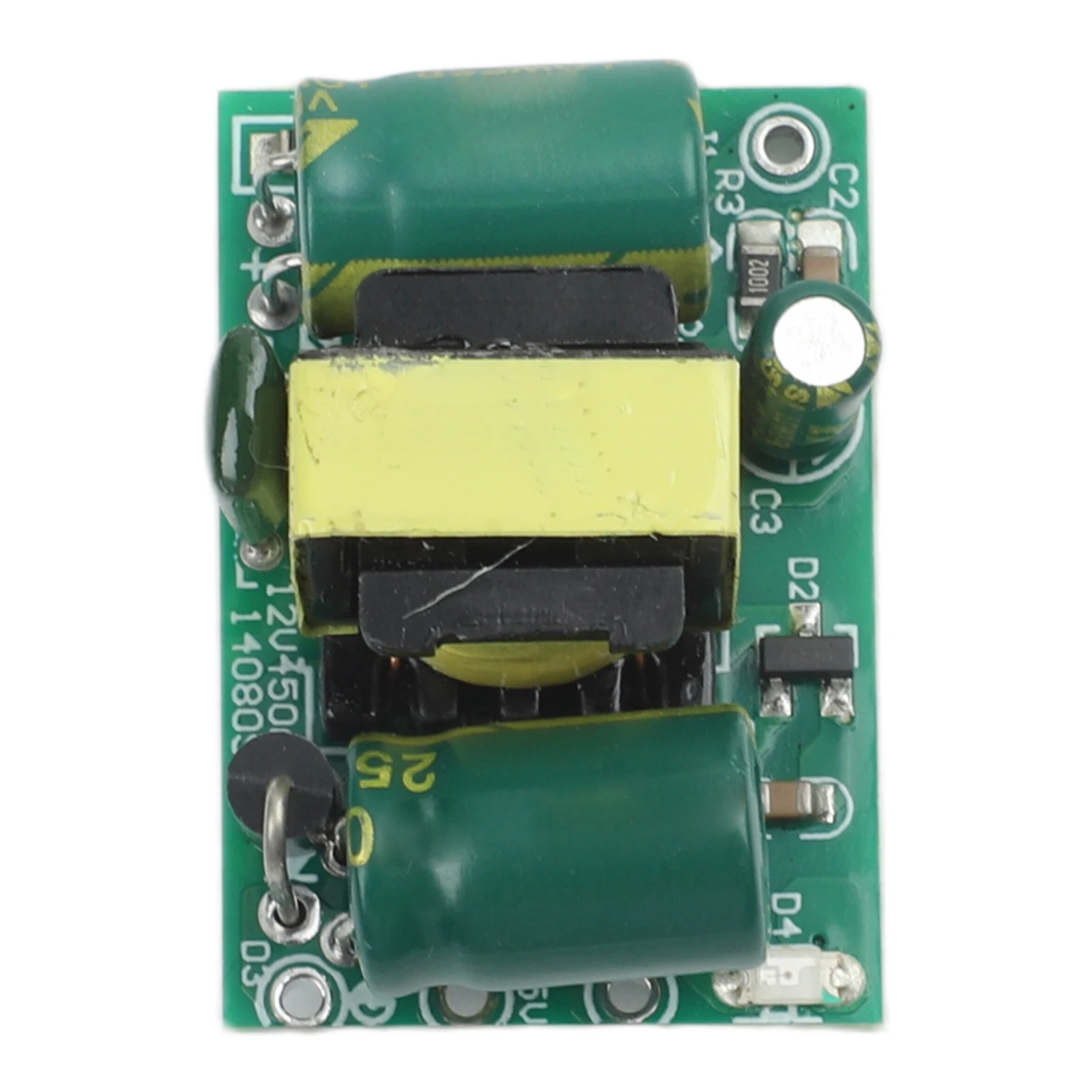 AC85-265V To DC12V 450mA Isolated Power Converter 5W Step Down Transformer For LED Light For Smart Home Industrial Control