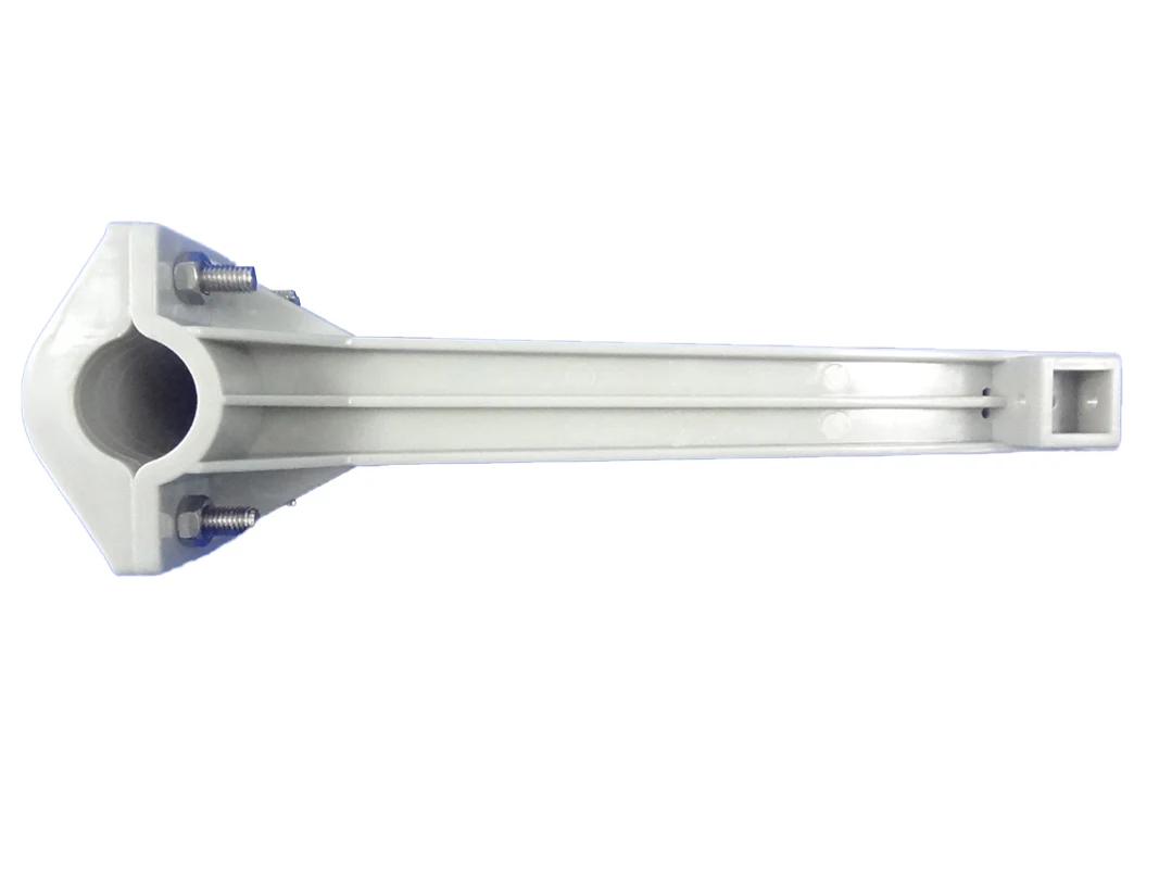 Misol Spare Part for Weather Station, Mounting Arm for Wind Speed Wind Direction Rain Meter