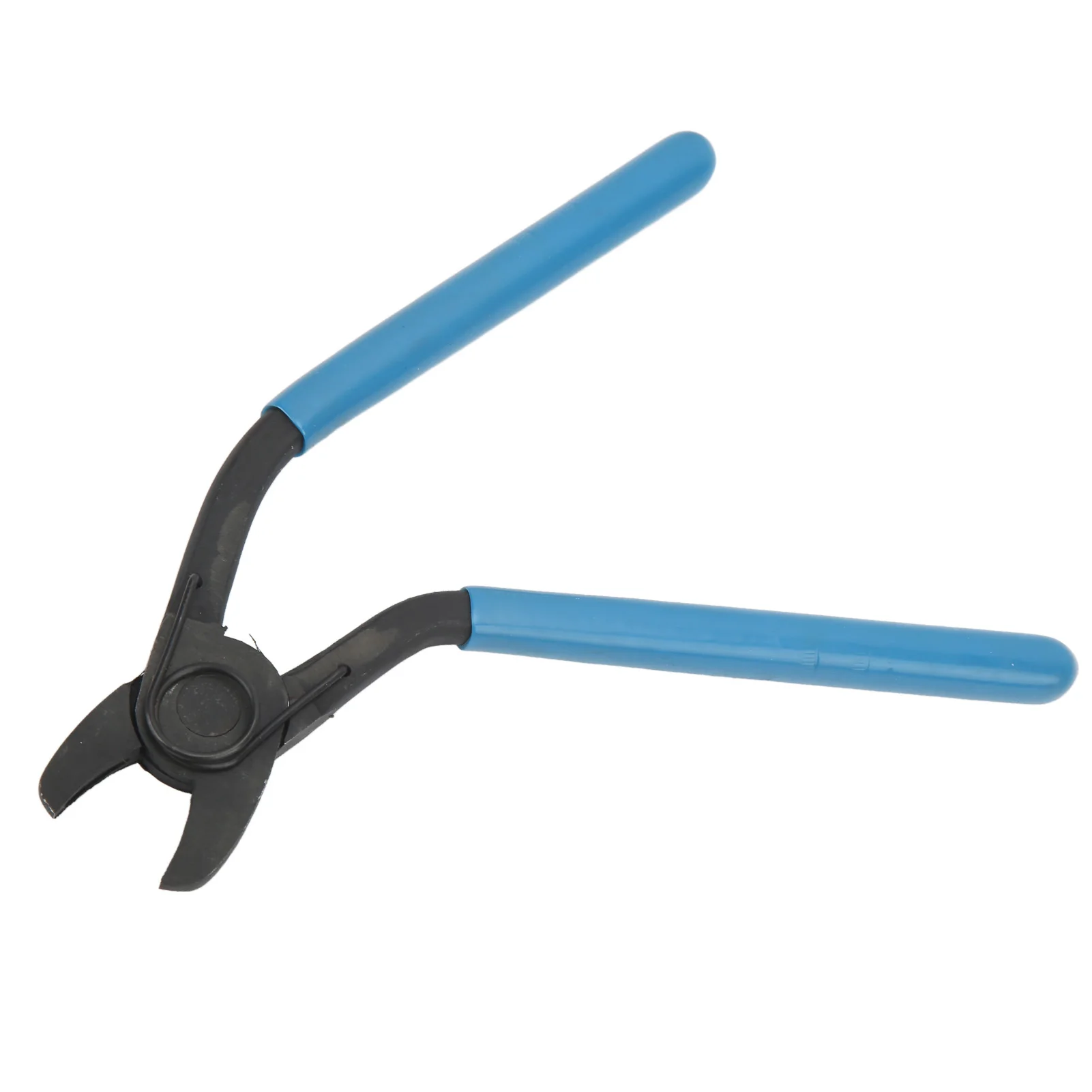 Hog Ring Plier Bent Head Curved Open Angled Removal Install Repair Tool For Vehicles Upholstery