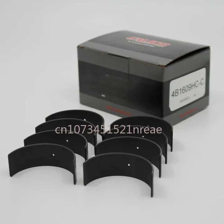 Hot sale for Audi / for VW 14i/16i/18T/20TFSi/20TSI (No Notch) rod bearing set ACL race Calico CT-1 coated 4B1609HC-C Std.