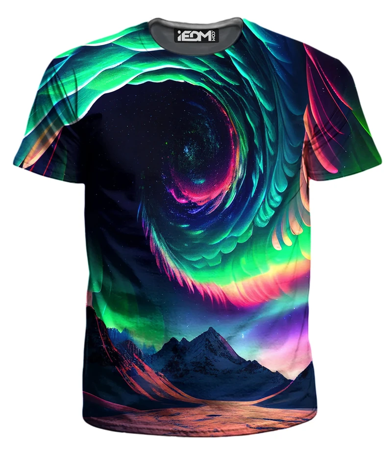 Fashion  Summer 3D Printing T-shirt for Men Women Clothing Street Dizzy Design Clothing Plus Size Colorful Casual Tops 2024 New