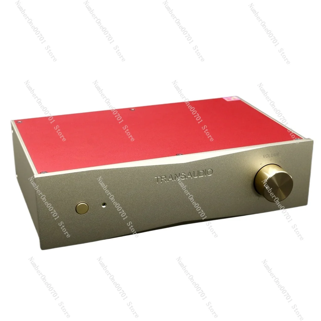 

Флагманская линия FM245 Dual-Mono Hi-end сбалансированная передняя часть (дизайн Aided Design)