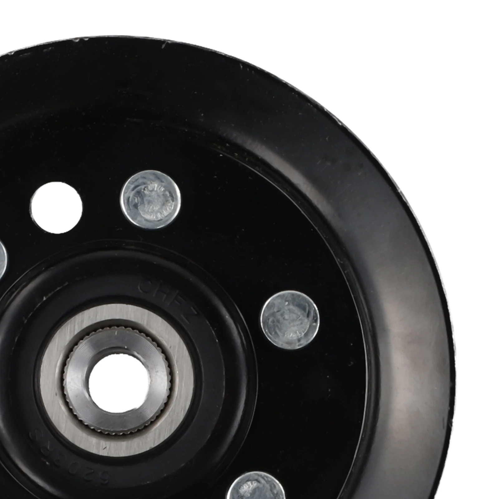 High Quality Brand New Exquisite Practical Pulley Flat Idler 2pcs SS4216 SS4235 10.5*3 Cm 42in Deck Aluminum Flat Idler