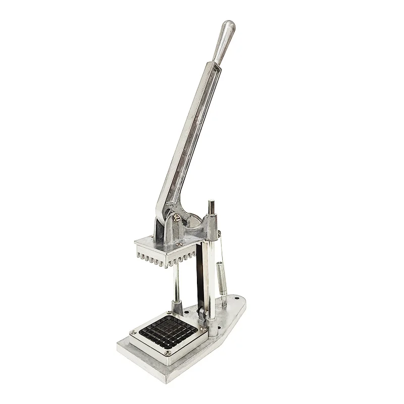 

Stainless Steel Multifunctional Vegetable Chip Cutter Convenient And Durable Chip Cutter Suitable For Home Use