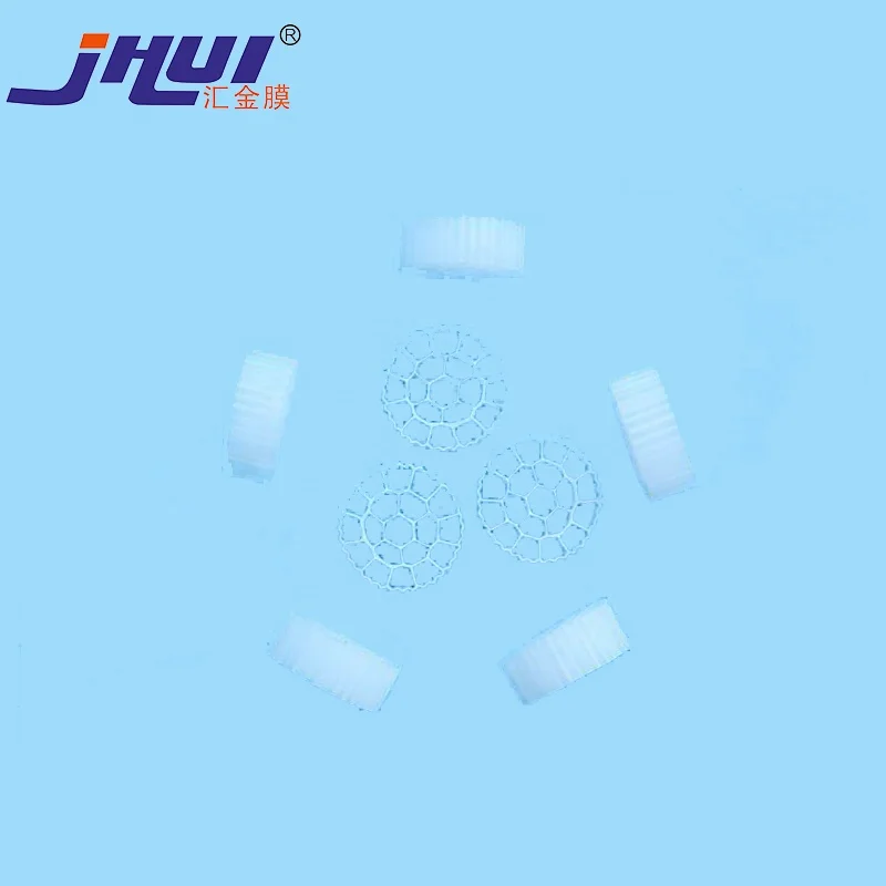 Mbbr Bio Filter Media Moving Bed Bio Filter Media MBBR Pond Filters With MBBR Biomedia view 5
