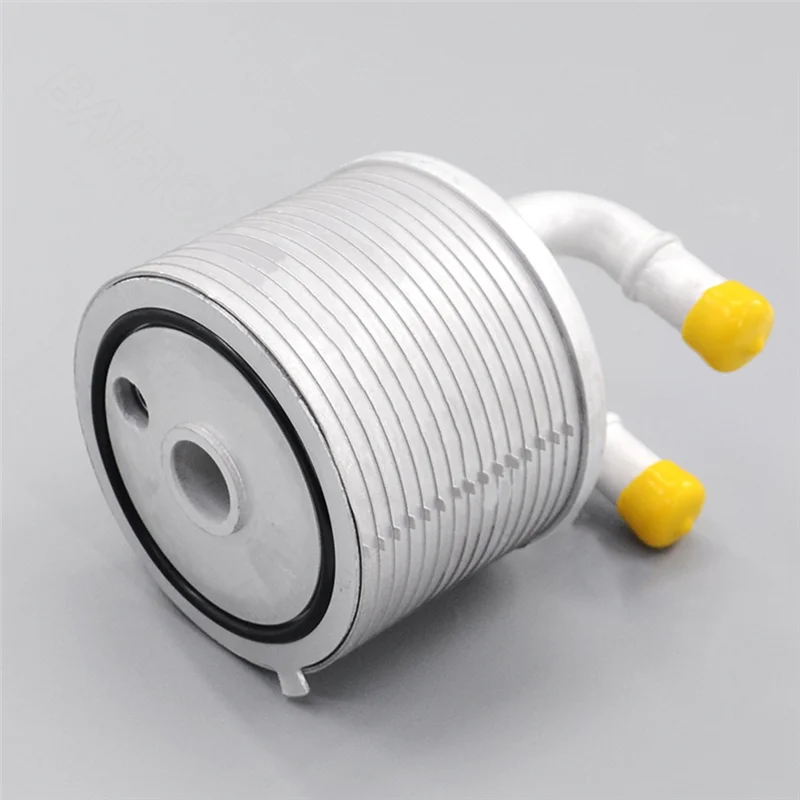 AS-Transmission Gearbox Oil Cooler W/Gasket 227557,2275.57 For  3008 508 5008 Citroen C4 C5 C6 Hdi