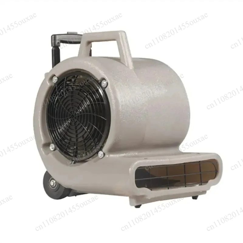 High Power Commercial Hot Air Blower Portable Carpet Floor Dryer Multifunctional Bathroom Drying Cleaning Equipment