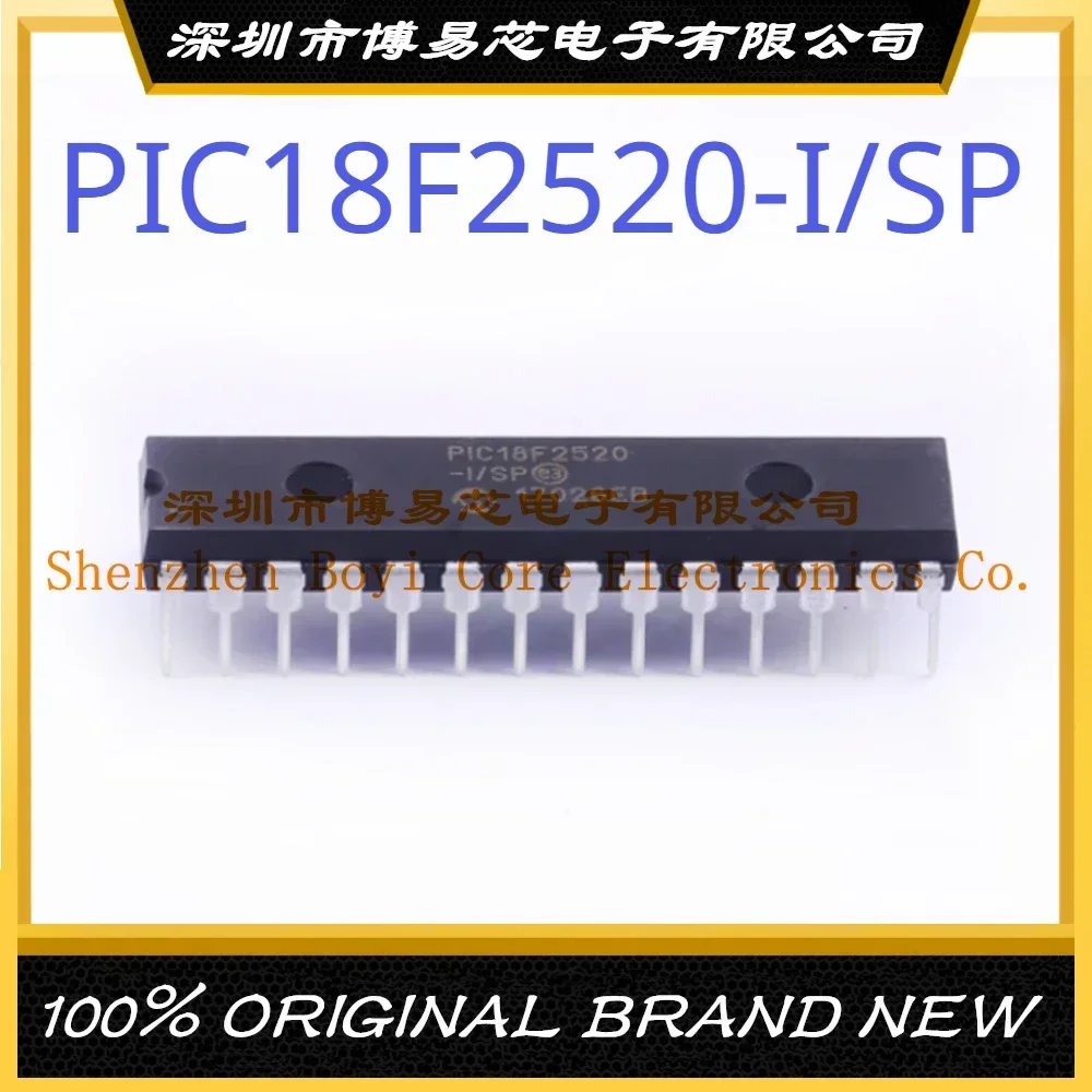 

PIC18F2520-I/SP Package DIP-28 Original Genuine