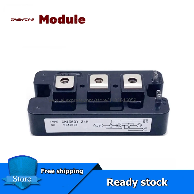 

CM150DY-24H IGBT Module New Original